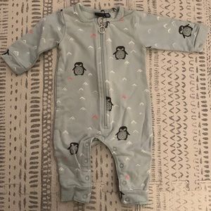 Babyface Infant outfit